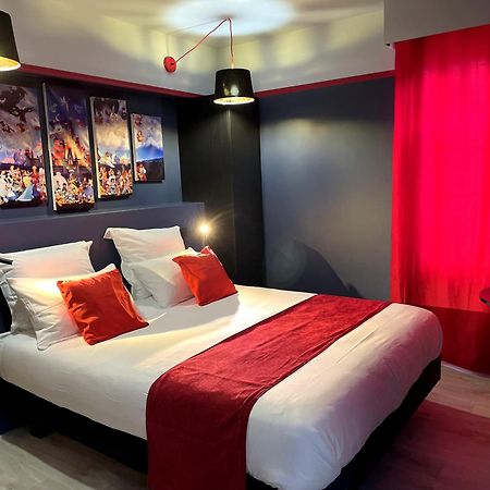 Disney 'Xperience - Parc 10 Min - 3Pers Esbly Eksteriør bilde
