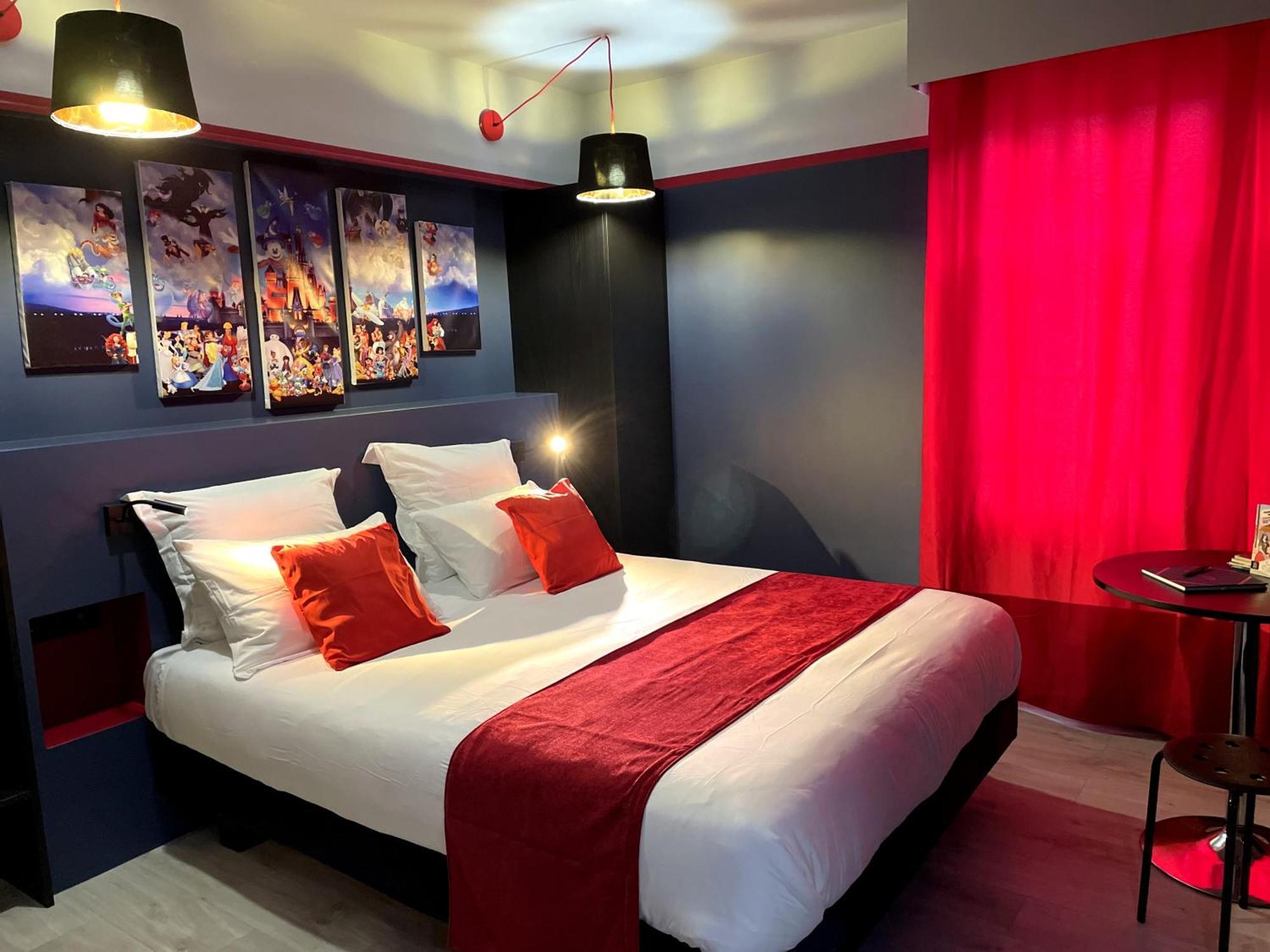 Disney 'Xperience - Parc 10 Min - 3Pers Esbly Eksteriør bilde